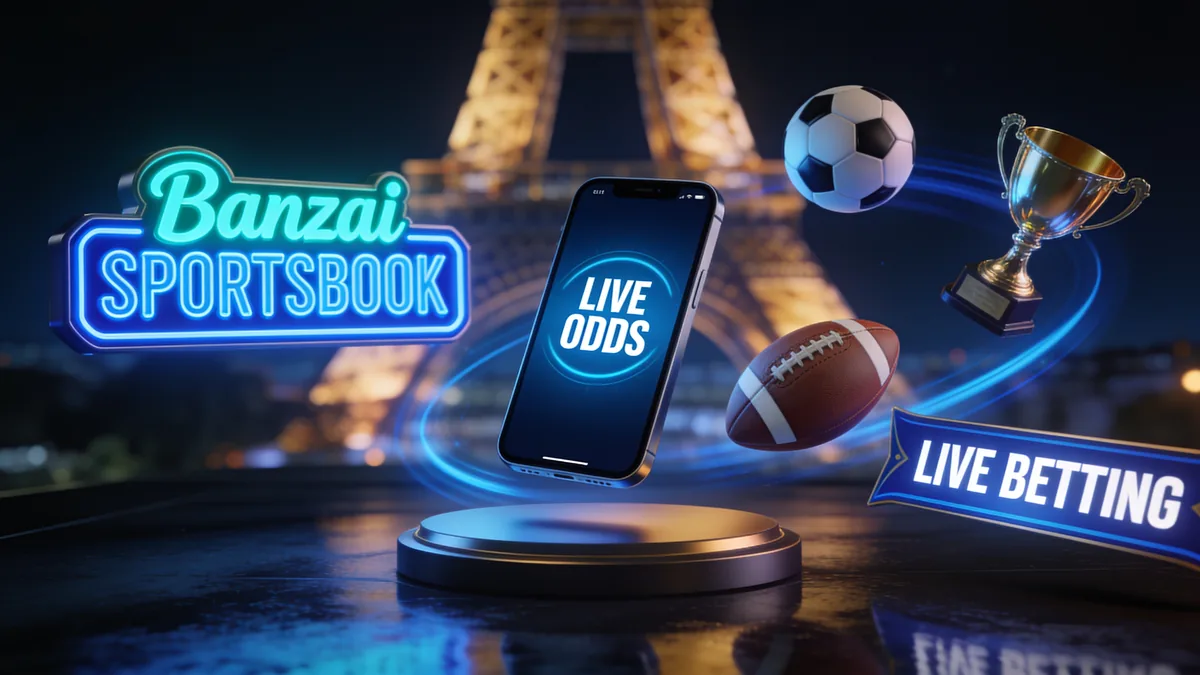 Bonus de dépôt Banzai Casino pour les joueurs en France